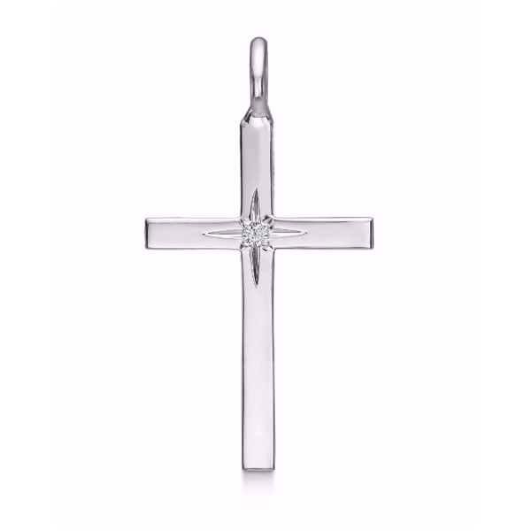 Guld & Sølv design Pendant, model 30015